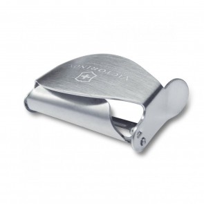 Swiss Steel Peeler – Silver