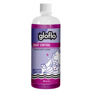 Gloflo Quat Control – Lavendar (Strong Disinfectant for Daily Mopping)