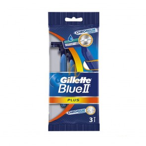 Gillette Blue 2 (3 Pcs)