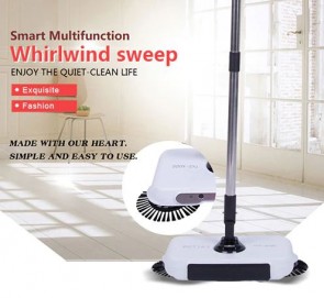 SmartSweep ( Whirlwind Sweep)