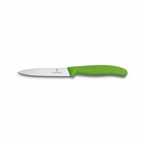 Swiss Classic Paring Knife 10 cm-Green