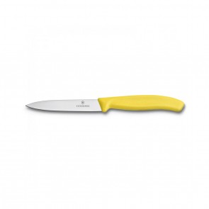 Swiss Classic Paring Knife 10 cm-Yellow