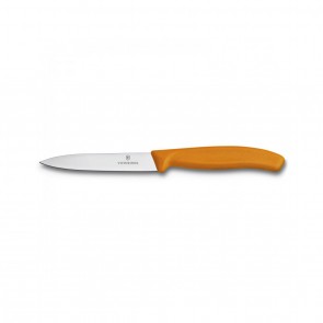 Swiss Classic Paring Knife 10 cm-Orange