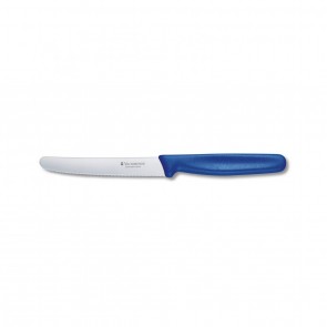 Swiss Paring Knife 11 cm-Dark Blue