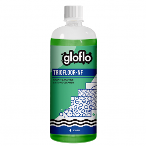 Gloflo Trio Floor NF (Granite, Marble and Stone Cleaner - 500ml Bottle)