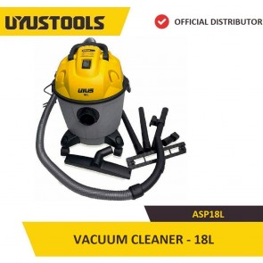 UYUSTOOLS - Vacuum Cleaner (18 Litre) ASP18L