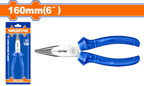 Wadfow - Long Nose Pliers 6" (WPL2926) 
