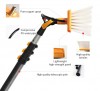 Solar & Glass Panel Cleaning Manual Brush - Model X-21 (4.5 Meters) 